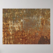 Poster Grèce (Devant)
