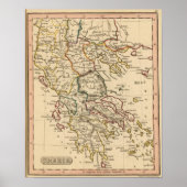 Poster Grèce 9 (Devant)