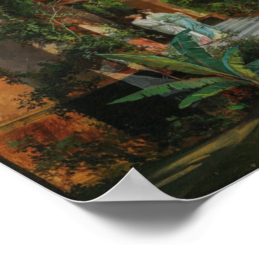 Poster Grèce antique (Coin)