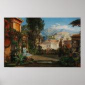 Poster Grèce antique (Devant)