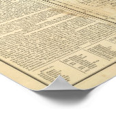 Poster Grèce antique 4 (Coin)