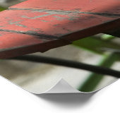 Poster GRÈCE, CRÈTE, Province de Hania, Hania : Coloré 2 (Coin)