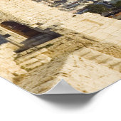 Poster GRÈCE, CRÈTE, province de Rethymno, Rethymno : (Coin)