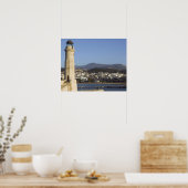 Poster GRÈCE, CRÈTE, province de Rethymno, Rethymno : (Cuisine)