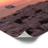 Poster Grèce - Mykonos - (Coin)