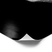 Poster Greco Roman Bust (Coin)