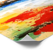 Poster Greece Landscapes (Coin)