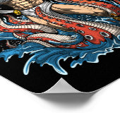 Poster Greek God (Coin)