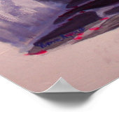 Poster 'Greek Village Gossips' (gros) (Coin)