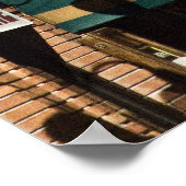 Poster Greektown (Coin)