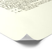 Poster Greeley, CO Carte panoramique - 1882 (Coin)