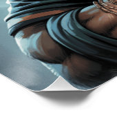 Poster Green Bay Packers (Coin)