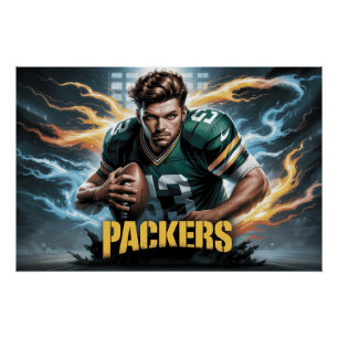 Poster Green Bay Packers 19 Perfect Poster