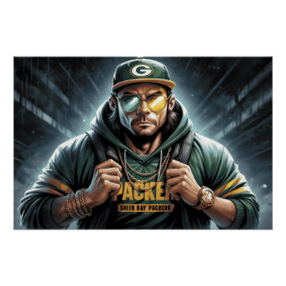 Poster Green Bay Packers 2 Perfect Poster