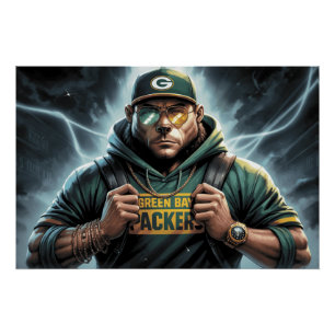Poster Green Bay Packers Perfect Poster