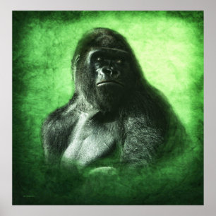 Poster Green Dream