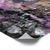 Poster Green Eyed (Coin)