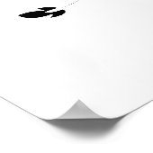 Poster Green Guitar Envy (Coin)