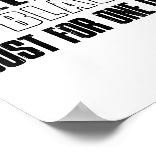 Poster Green Is The New Black Funny St. Patrick's Day Quo (Coin)