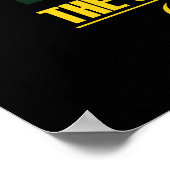 Poster Green Mountain Boys (FR) (Coin)