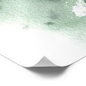 Poster Green Mountain Country Engagement Party Welcome  (Coin)