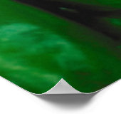 Poster Green peppers (Coin)