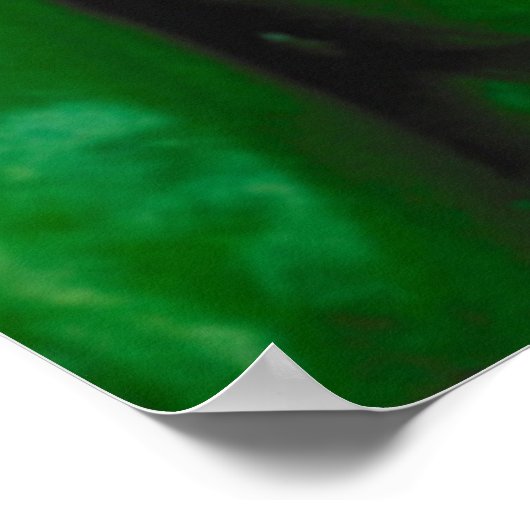 Poster Green peppers (Coin)