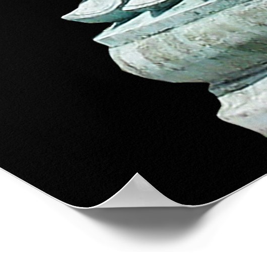 Poster Green Tara (Coin)