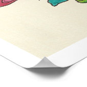 Poster Green Tara (Coin)