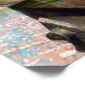 Poster Green Tara Dakini (Coin)