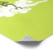 POSTER Green Tara - vanaf $ 14,25 (Hoek)