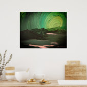 Poster Green - un Gabriel McGarry (Cuisine)