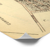 Poster Greenburg, New York 12 (Coin)