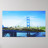 Poster Greener (Devant)