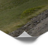 Poster Greenhorn Mountain Panorama, Colorado (Coin)
