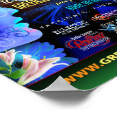 Poster Greensboro Summer Solstice 2021 Souvenir (Coin)