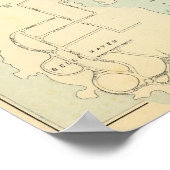 Poster Greenwich (Coin)