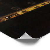 Poster Greenwich (Coin)