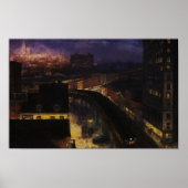 Poster Greenwich (Devant)