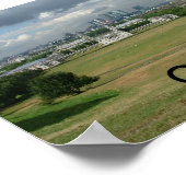 Poster Greenwich (Coin)