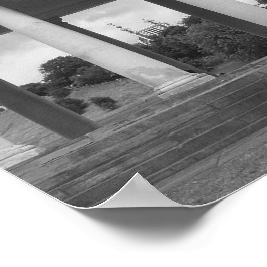 Poster greenwich, Angleterre (Coin)