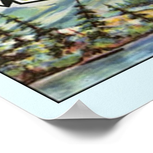 Poster Greetings From (Coin)