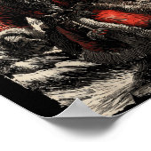 Poster Greetings From Ss Vom Krampus Festive Horror Chris (Coin)