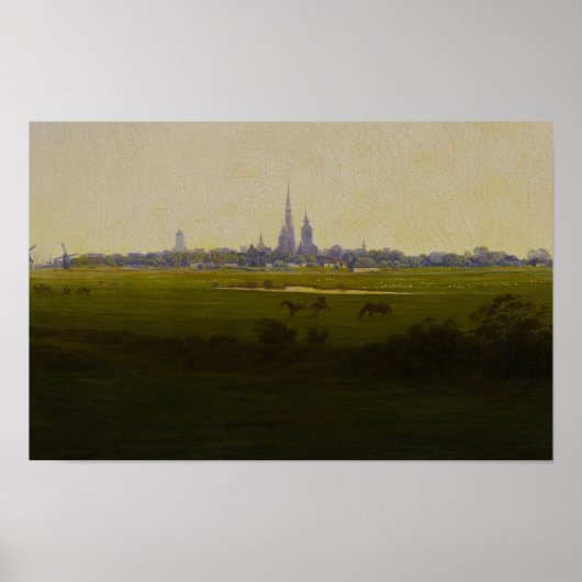 Poster Greifswald (Devant)