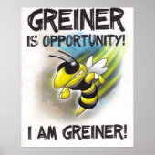 Poster Greiner (Devant)
