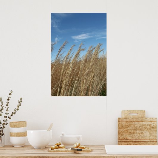 Poster Grêle (Cuisine)