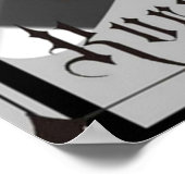 Poster Grell Sutcliff from Kuroshitsuji  Black Butler (Coin)