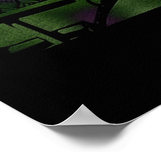 Poster Gremlin (Coin)