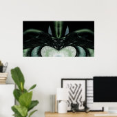 Poster Gremlin (Bureau à domicile)