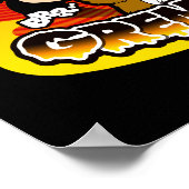 Poster Gremlins | Gizmo Stripe (Coin)